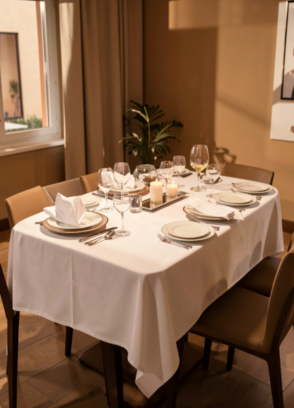 Mantelería profesional para hostelería | Val-Net