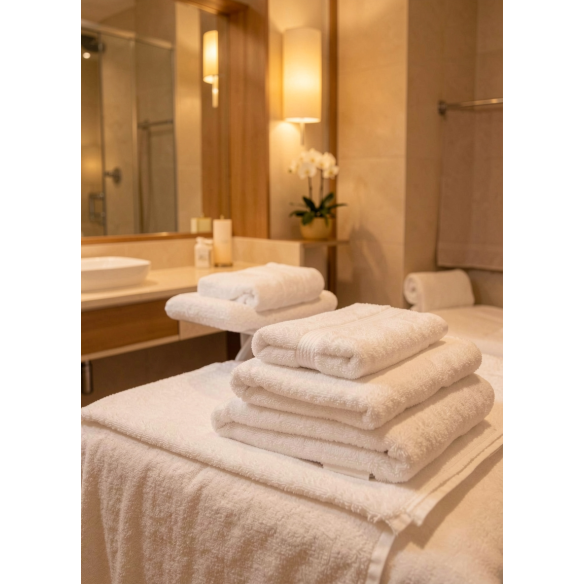 Ropa de baño y toallas profesionales | Val-Net