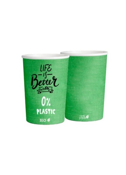 Vaso Cartón 12oz