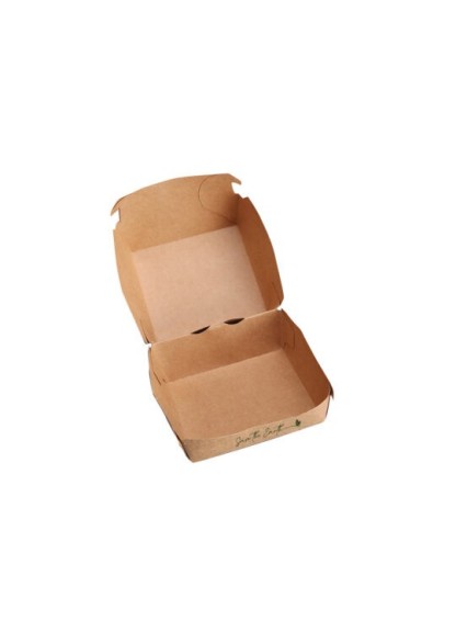 Caja Hamburguesa Kraft