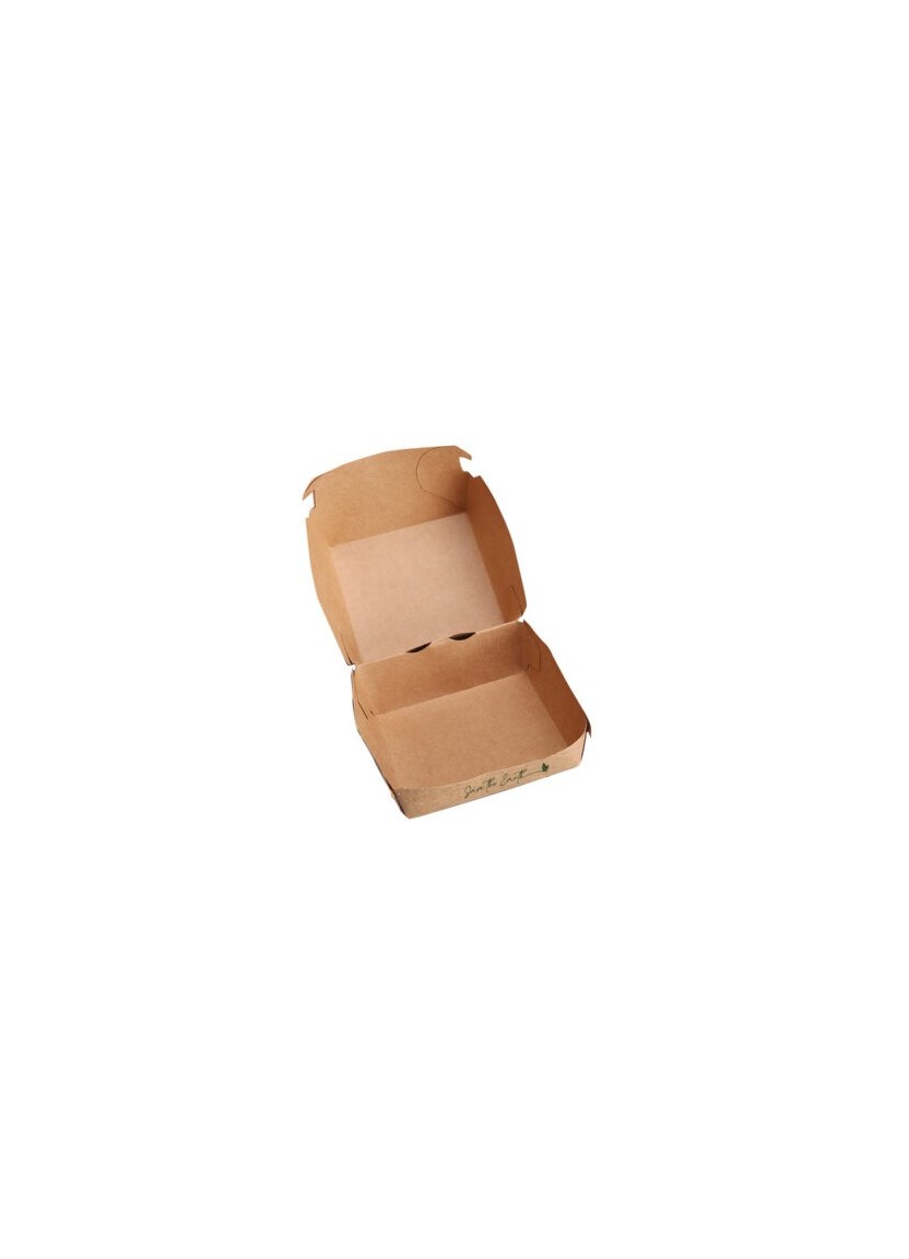 Caja Hamburguesa Kraft