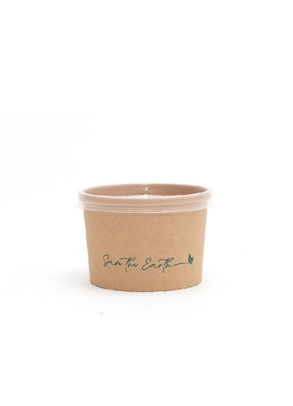Soup Bowl PP 8oz