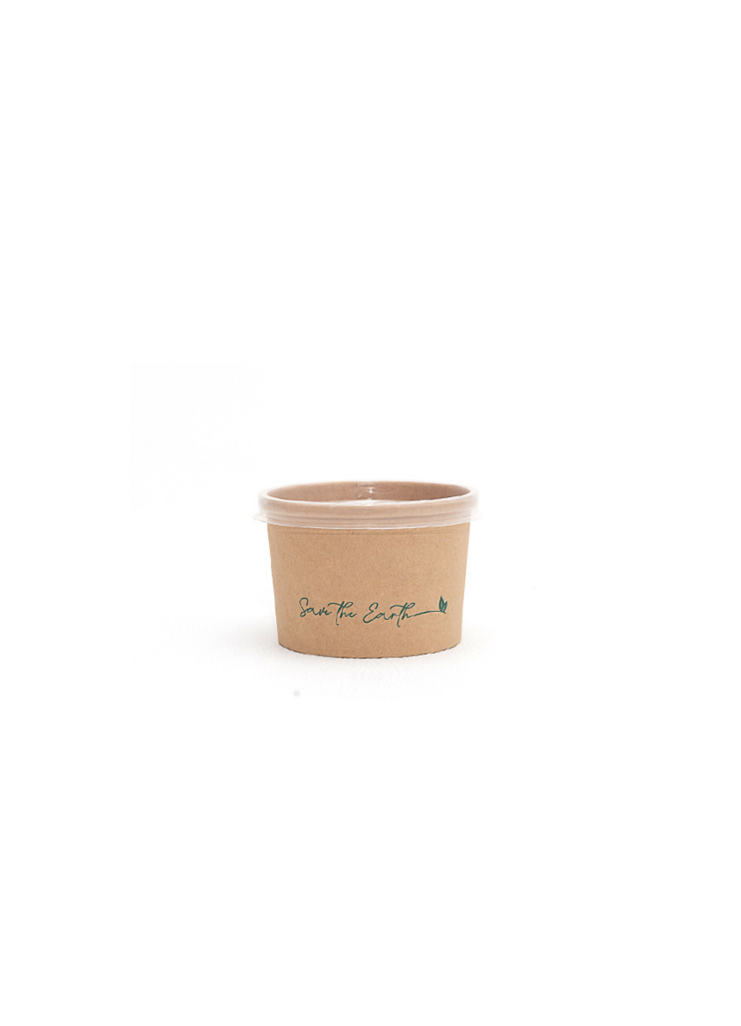 Soup Bowl PP 8oz