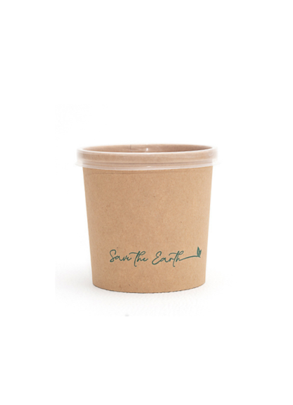 Soup Bowl PP 16oz