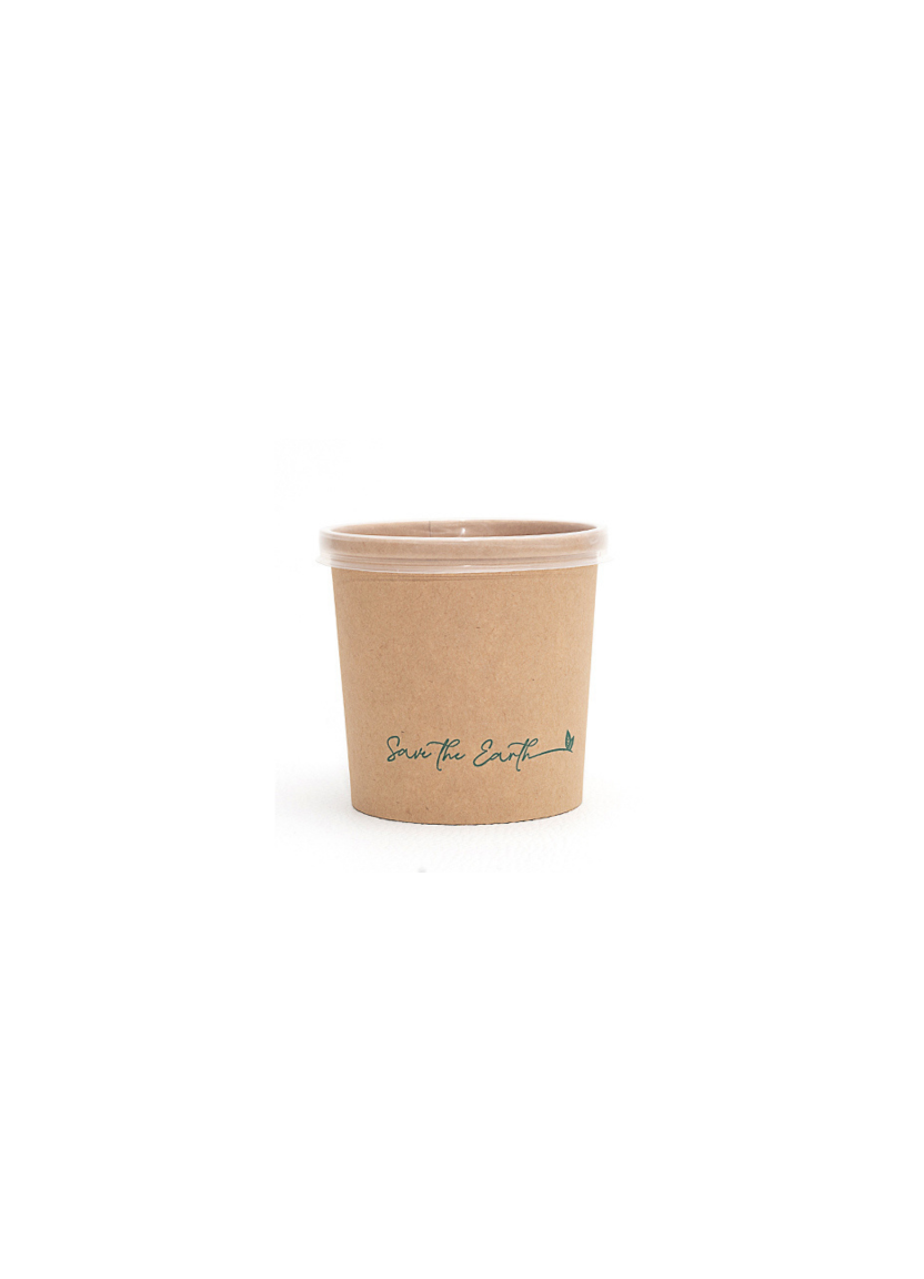 Soup Bowl PP 16oz
