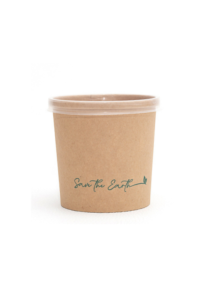 Soup Bowl Cartón 26oz