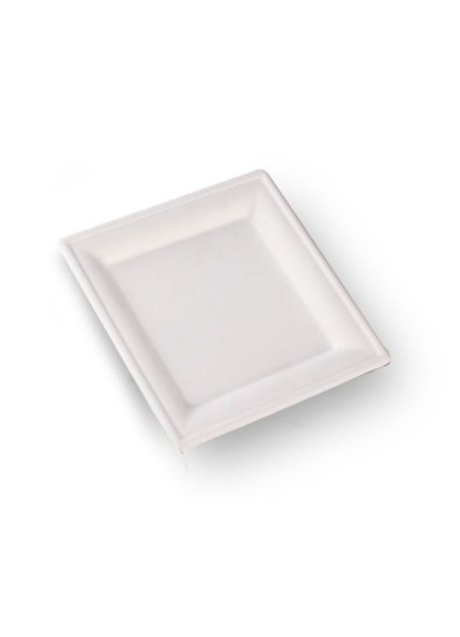 Plato Cuadrado 260