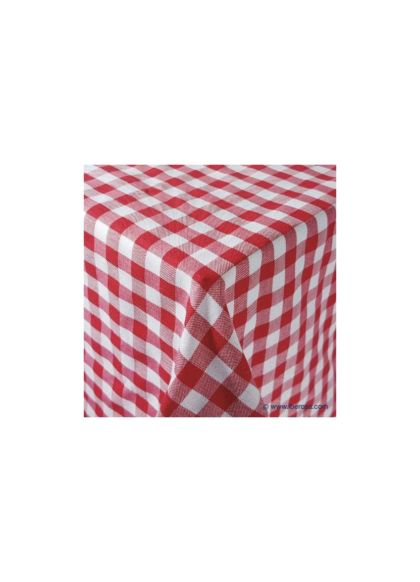 Mantelería Vichy