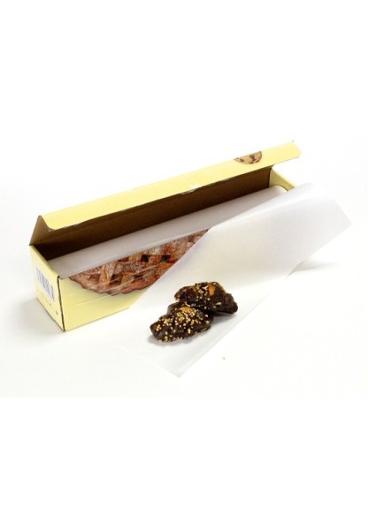 Papel Vegetal Horno