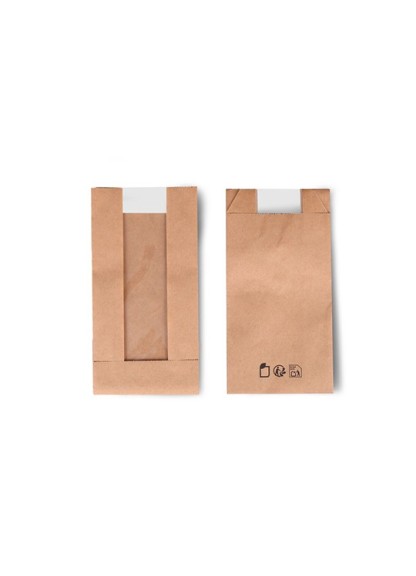 Bolsa Papel Panadería