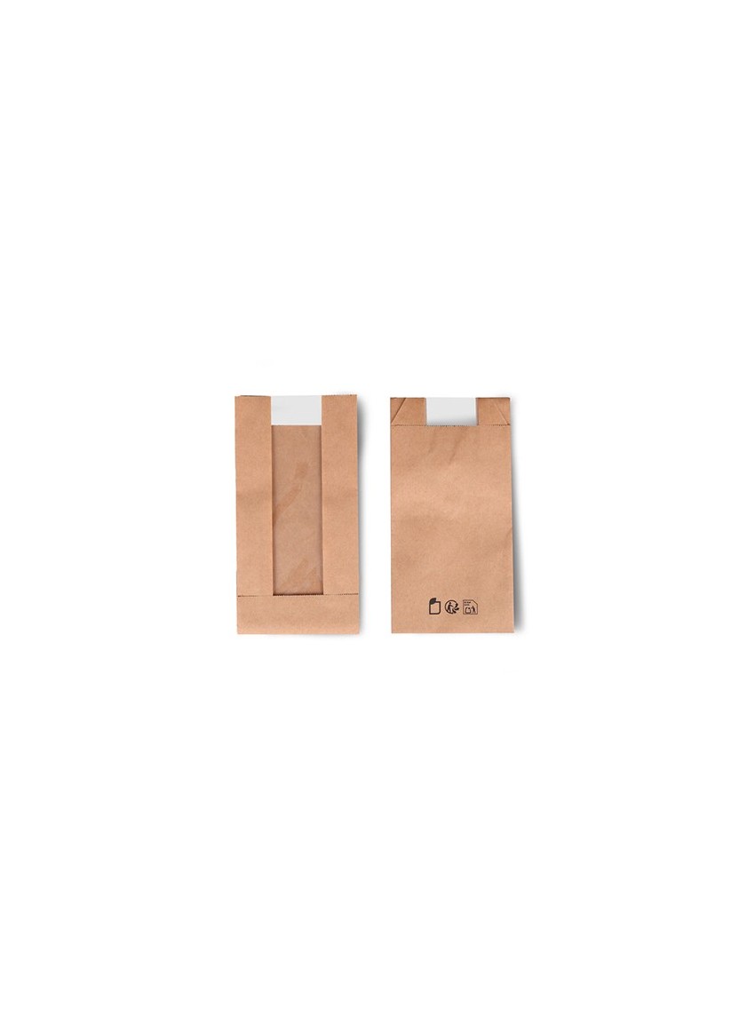 Bolsa Papel Panadería