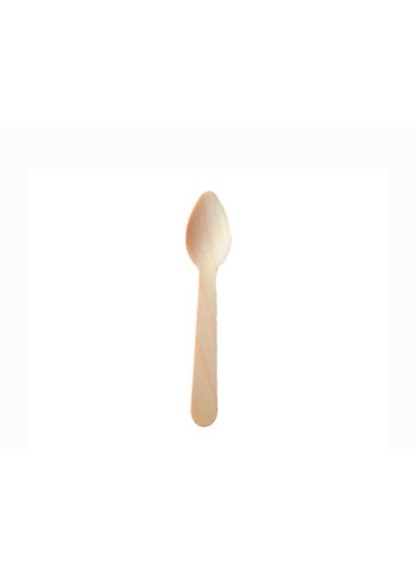 Cuchara Madera 160mm