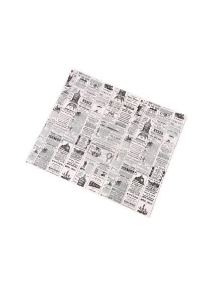 Papel Antigrasa News