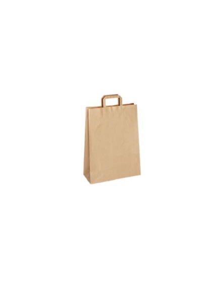 Bolsa Asa Plana Kraft