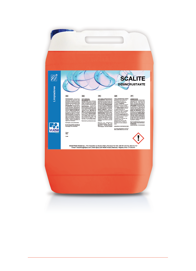 Scalite Paellas