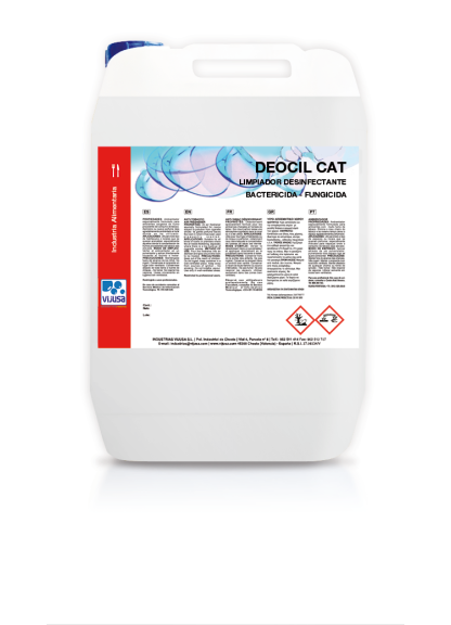 Deocil Cat