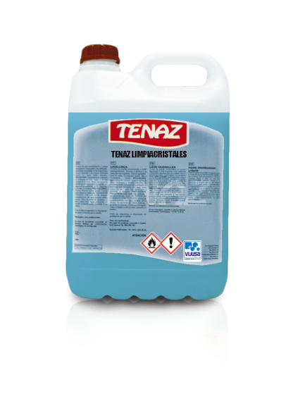 Tenaz limpiacristales
