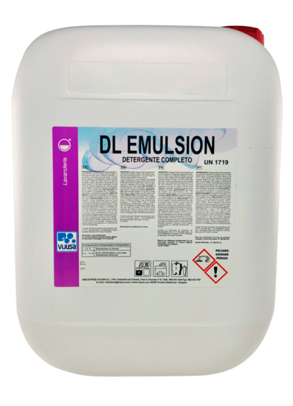 Detergente Textil 20L