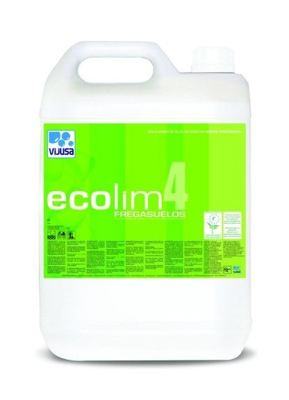 Fregasuelos ecológico