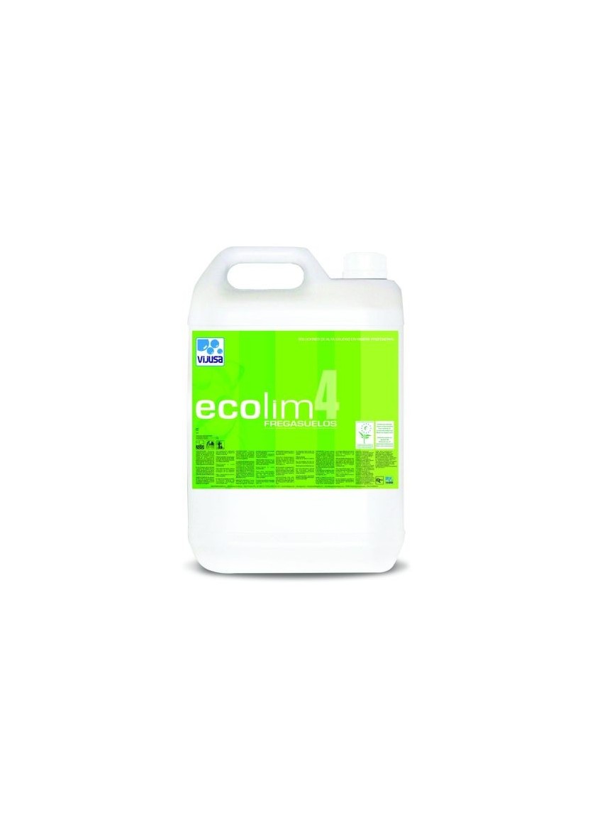Fregasuelos ecológico