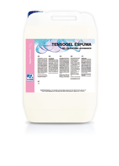 Tensogel Espuma