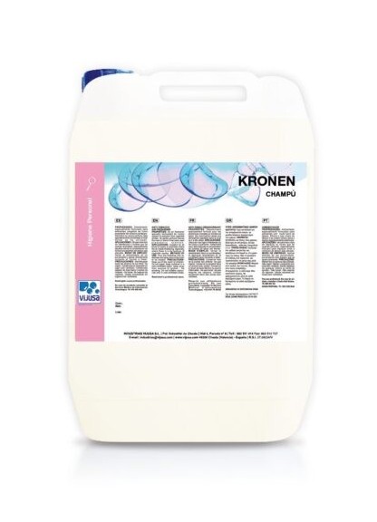Champú Kronen