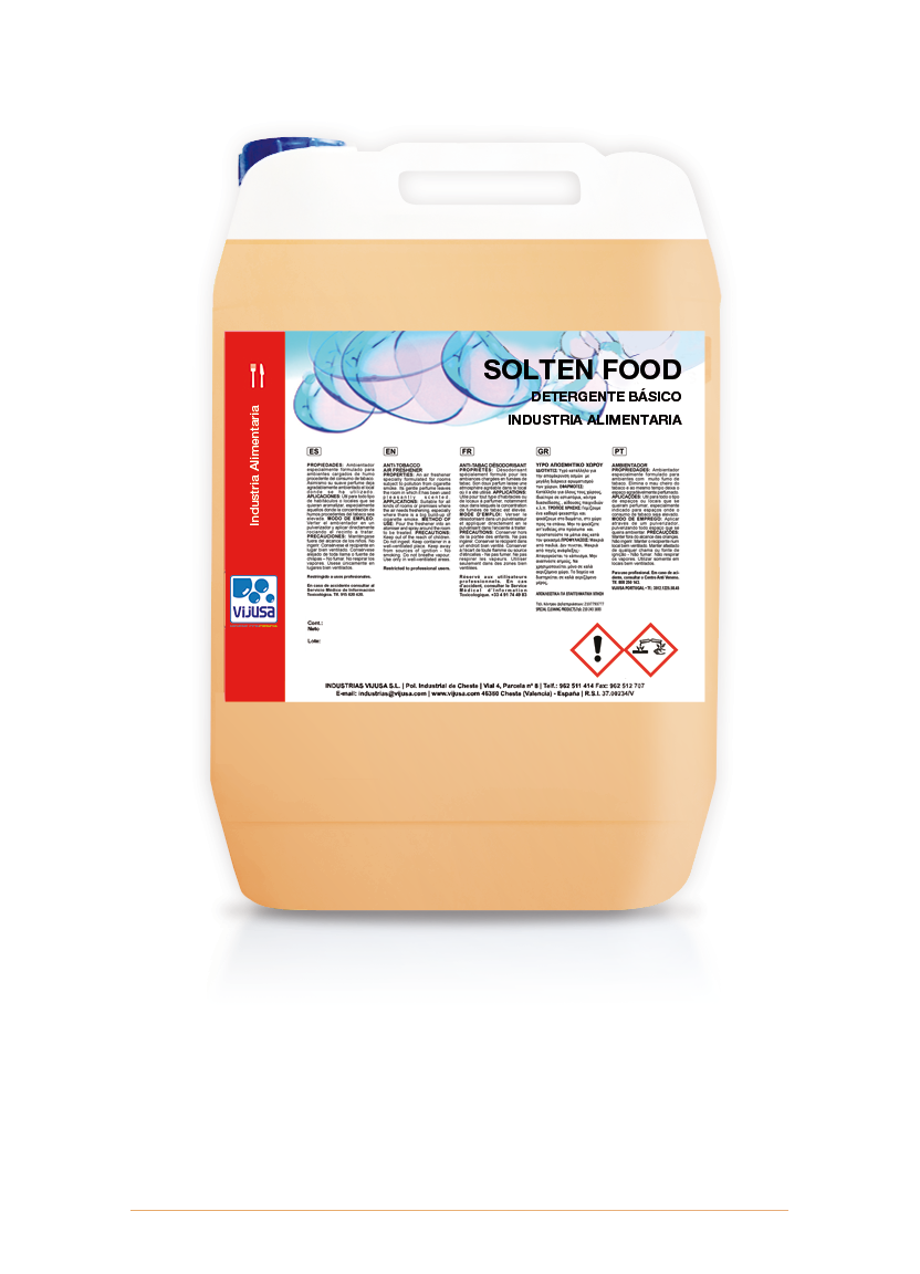 Solten Food