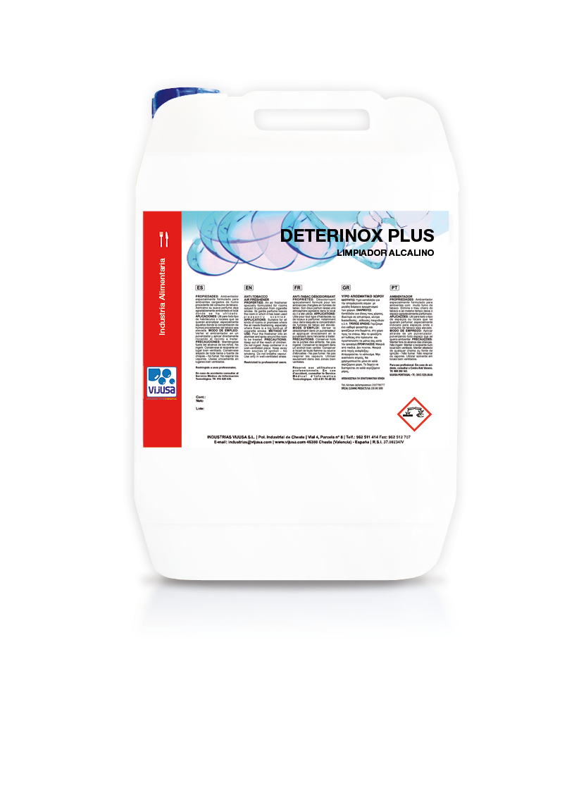 Deterinox Plus