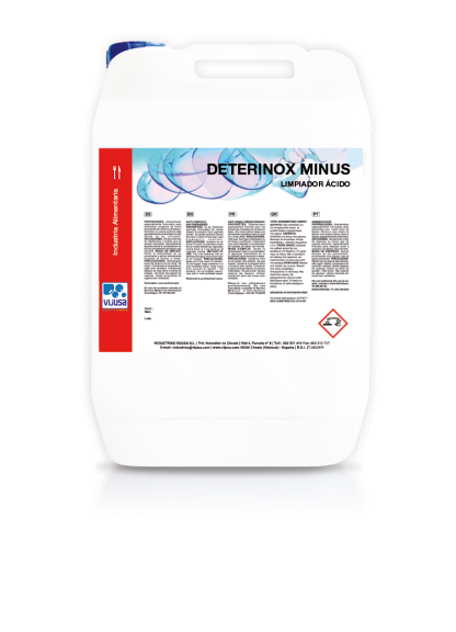 Deterinox Minus