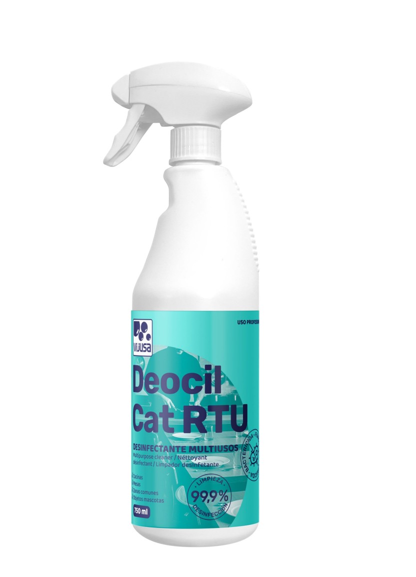 Deocil Cat RTU