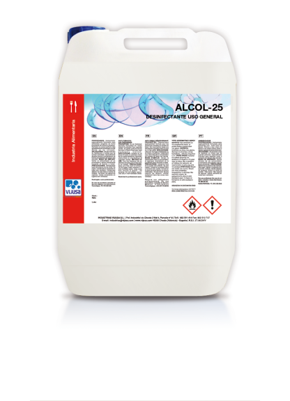 Alcol 25