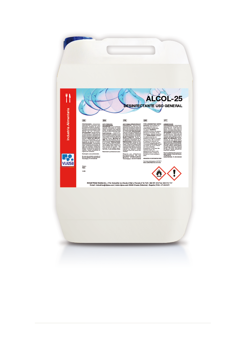 Alcol 25