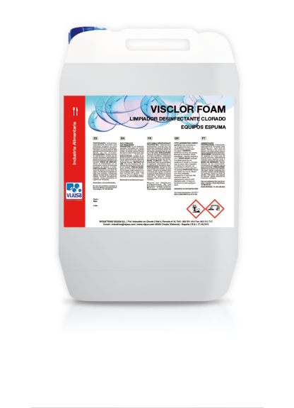 Visclor Foam