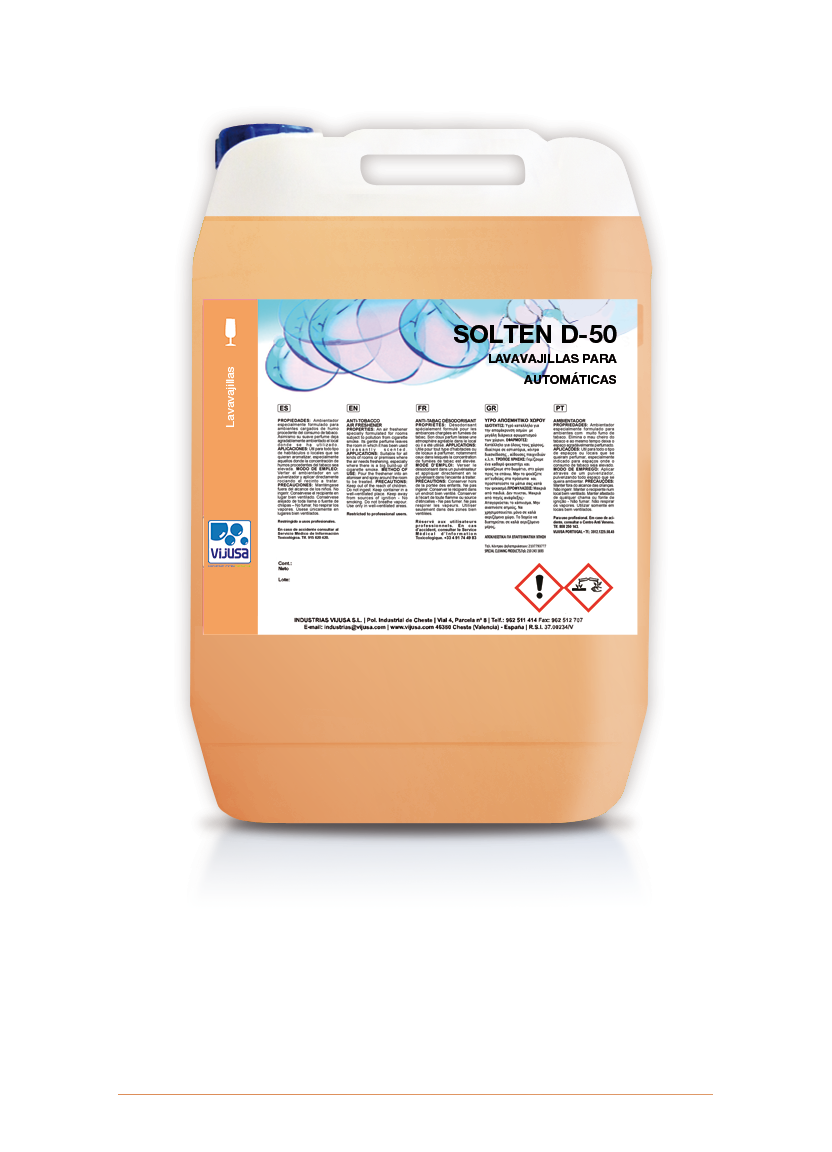Solten Ind. D-50