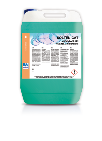 Solten Cat