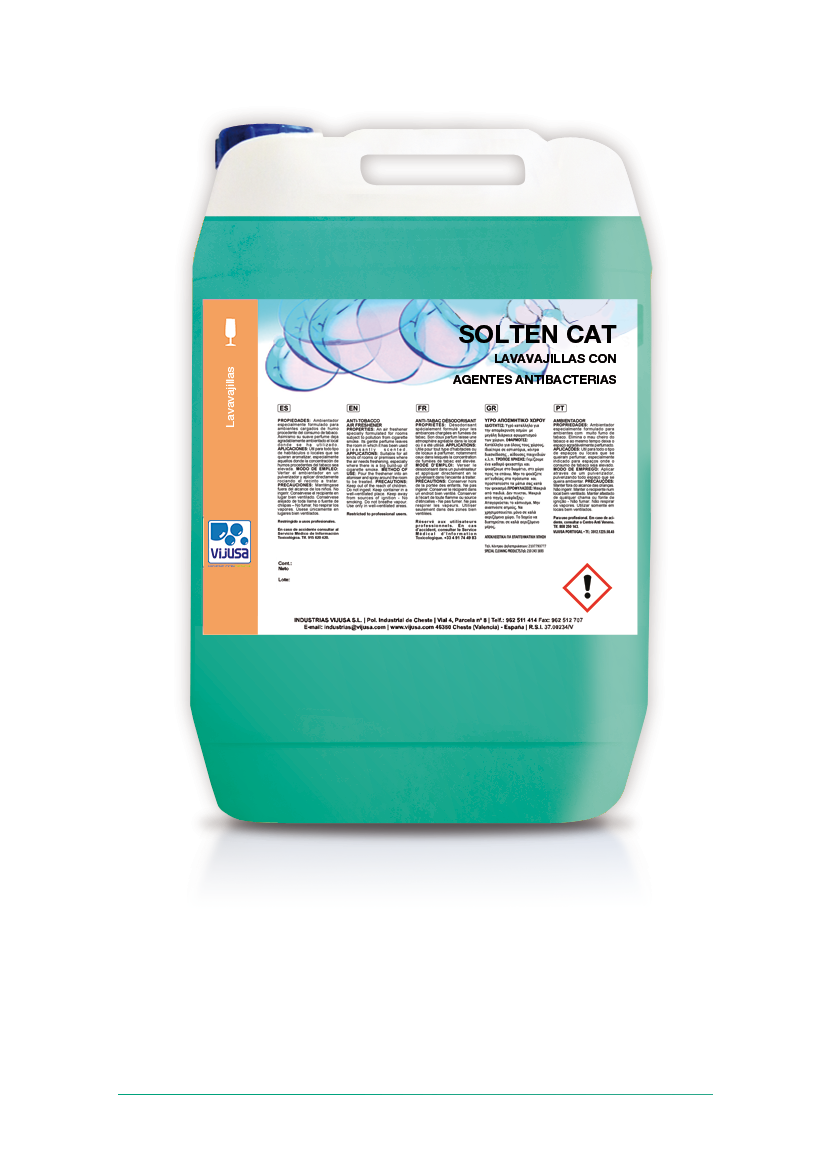Solten Cat