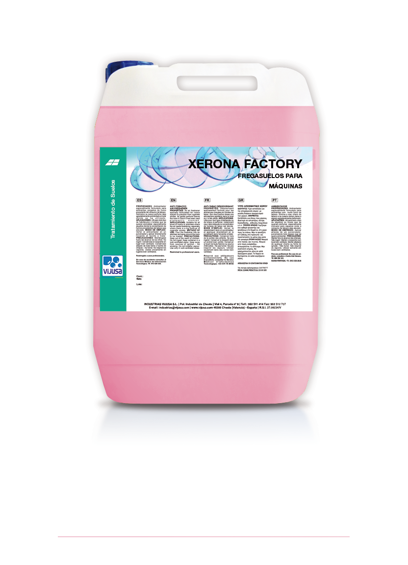 Xerona Factory