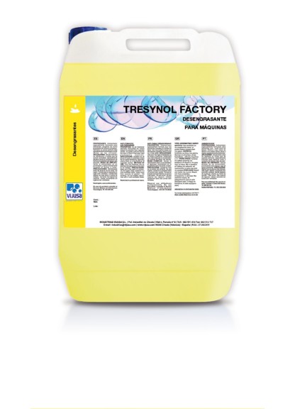 Tresynol Factory