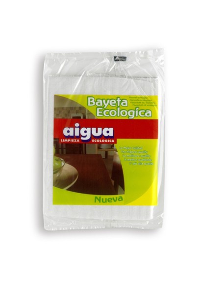 Bayeta ecológica