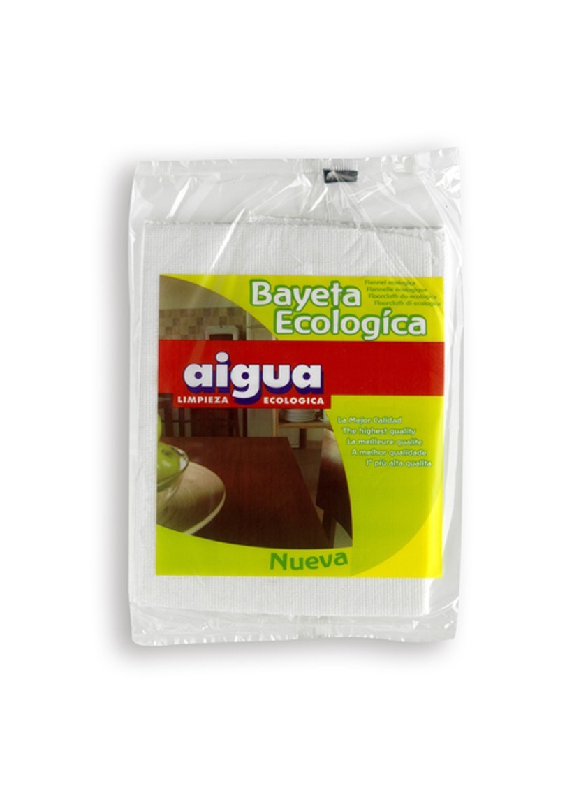 Bayeta ecológica