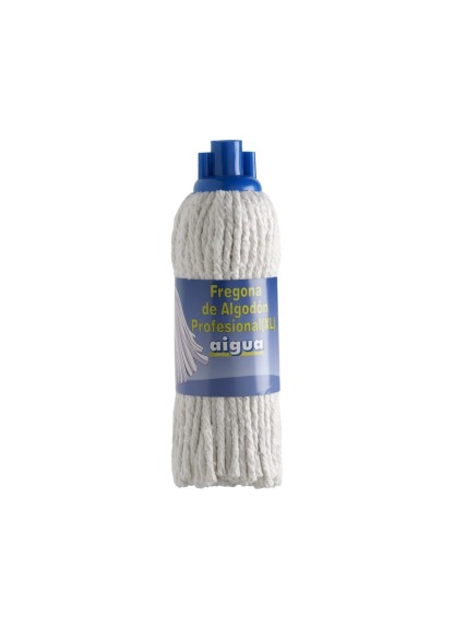 Fregona algodón blanco XL