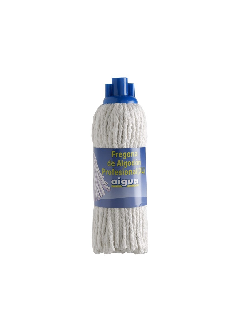 Fregona algodón blanco XL