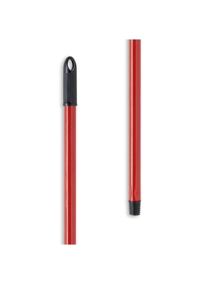 Palo Plastificado Rojo