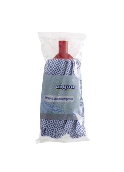 Fregona tiras estampadas