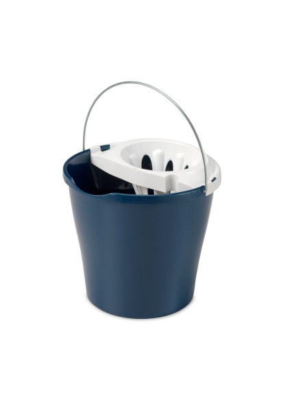 Cubo 12 litros + escurridor