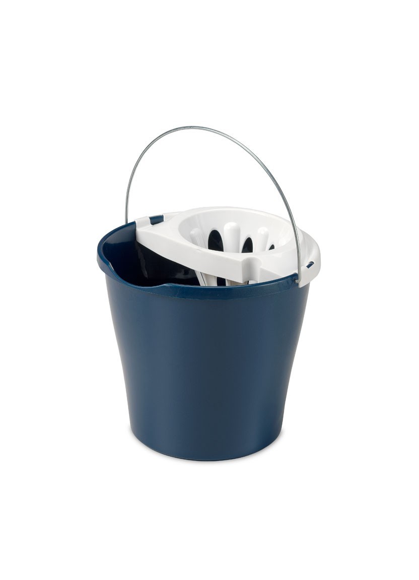 Cubo 12 litros + escurridor
