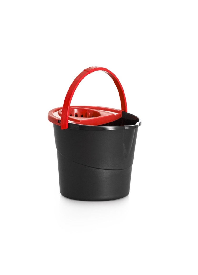 Cubo 12 litros + escurridor