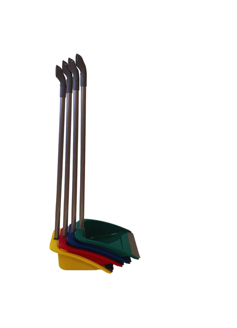 Recogedor plegable
