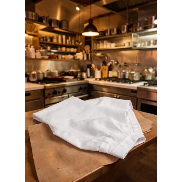 Ropa de cocina y delantales