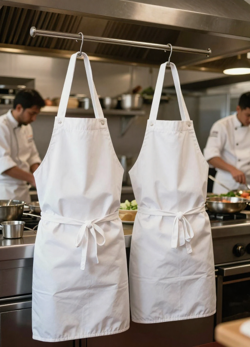 Ropa de cocina y delantales profesionales | Val-Net